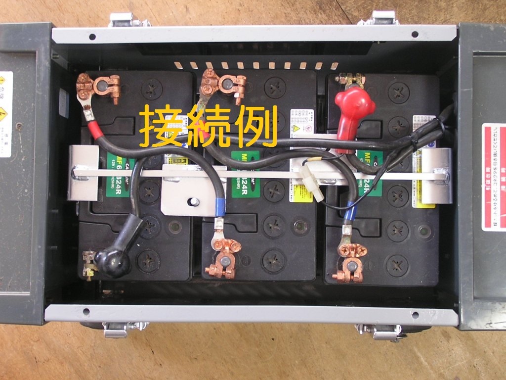 ショップセレクト 整備品 バッテリー溶接機 新ダイワ SBW-150DⅡ