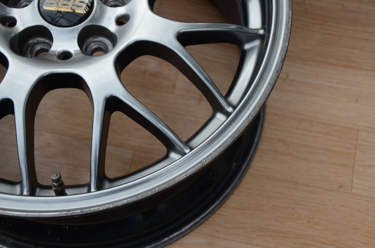 BBS RG-R DBK 17インチRG714｜Esvl.ee