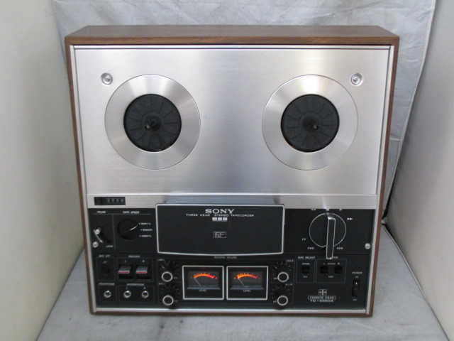 TC-6360A ソニー SONY オープンリールデッキ - the Yahoo!オークション