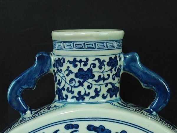 中国美術 唐物 清時代 景徳鎮 緑釉 壺 【大清乾隆年 中国美術 唐物 清時代 景徳鎮 緑釉 壺 【大清乾隆年
