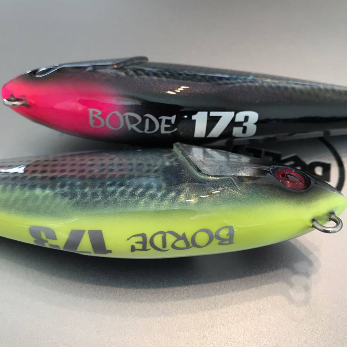 中古美品】D-CLAW BORDE173(ディークロウ ボルデ173) 2個セット 【公式