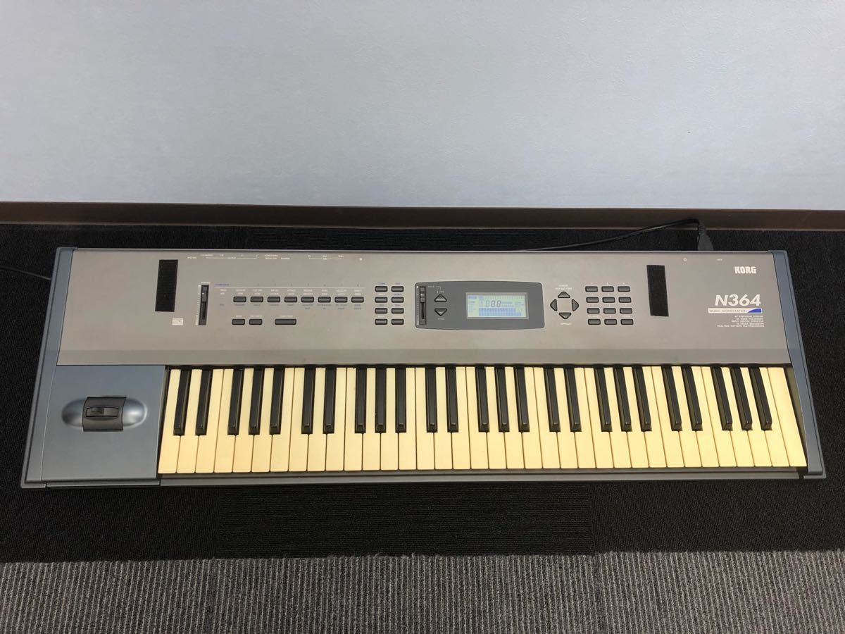 Yamaha SY77 シンセサイザー 61鍵