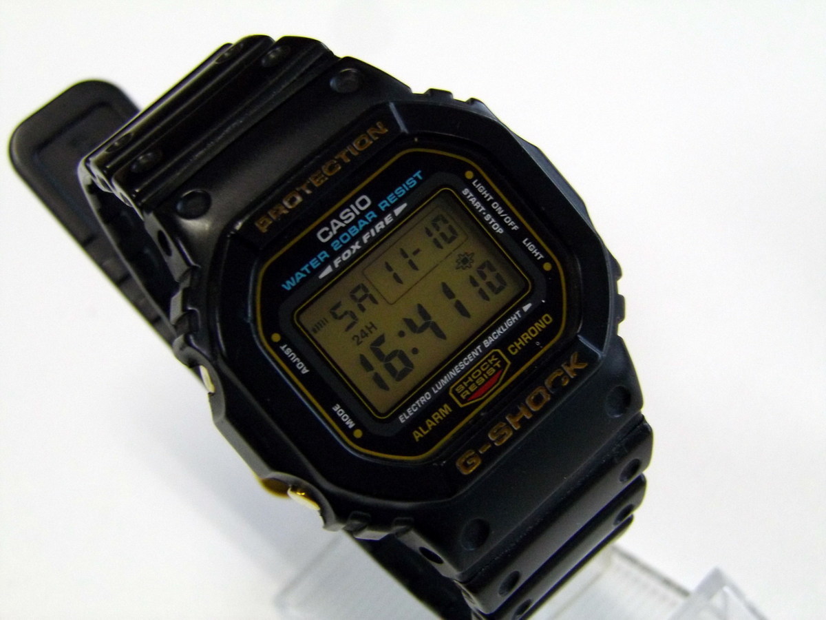 o3010-87宮67628 CASIO カシオ Gショック 1545 DW-5600E G-SHOCK 