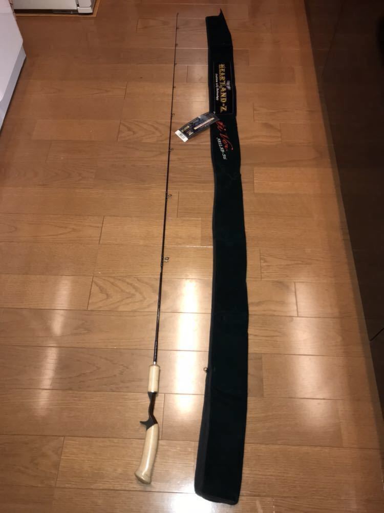 新品未使用】ダイワ ハートランド-Z トップウォータースペシャル HL-Z