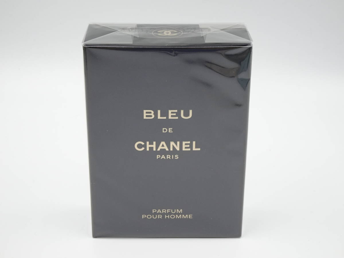 ◇シャネル ブルー ドゥ シャネル パルファム 100ml 新品 BLEU DE