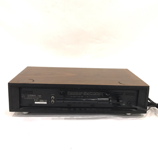 LUXMAN T-40X AM FM チューナー 動作品 ラックスマン 【公式通販】