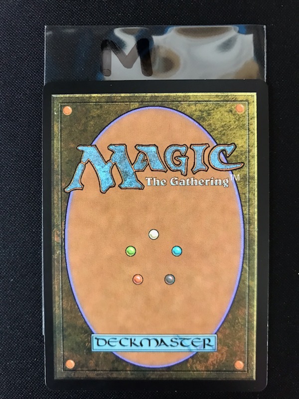 MTG Mox Opal MPS オパールのモックス 部分光沢 【公式通販】