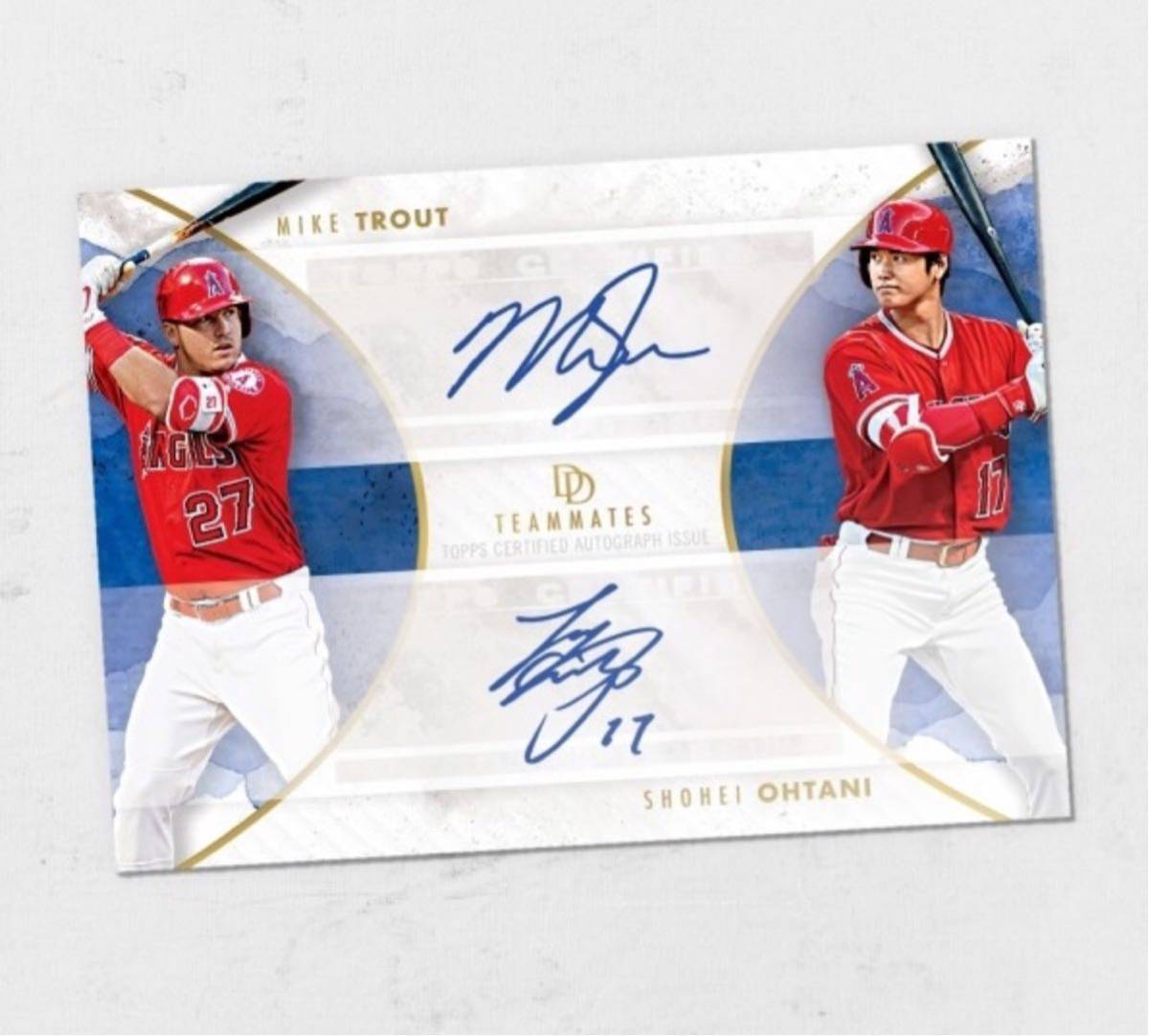 Dynamic Duals On Demand Topps 0 1 TOPPS & 2 Box Baseball BASE 