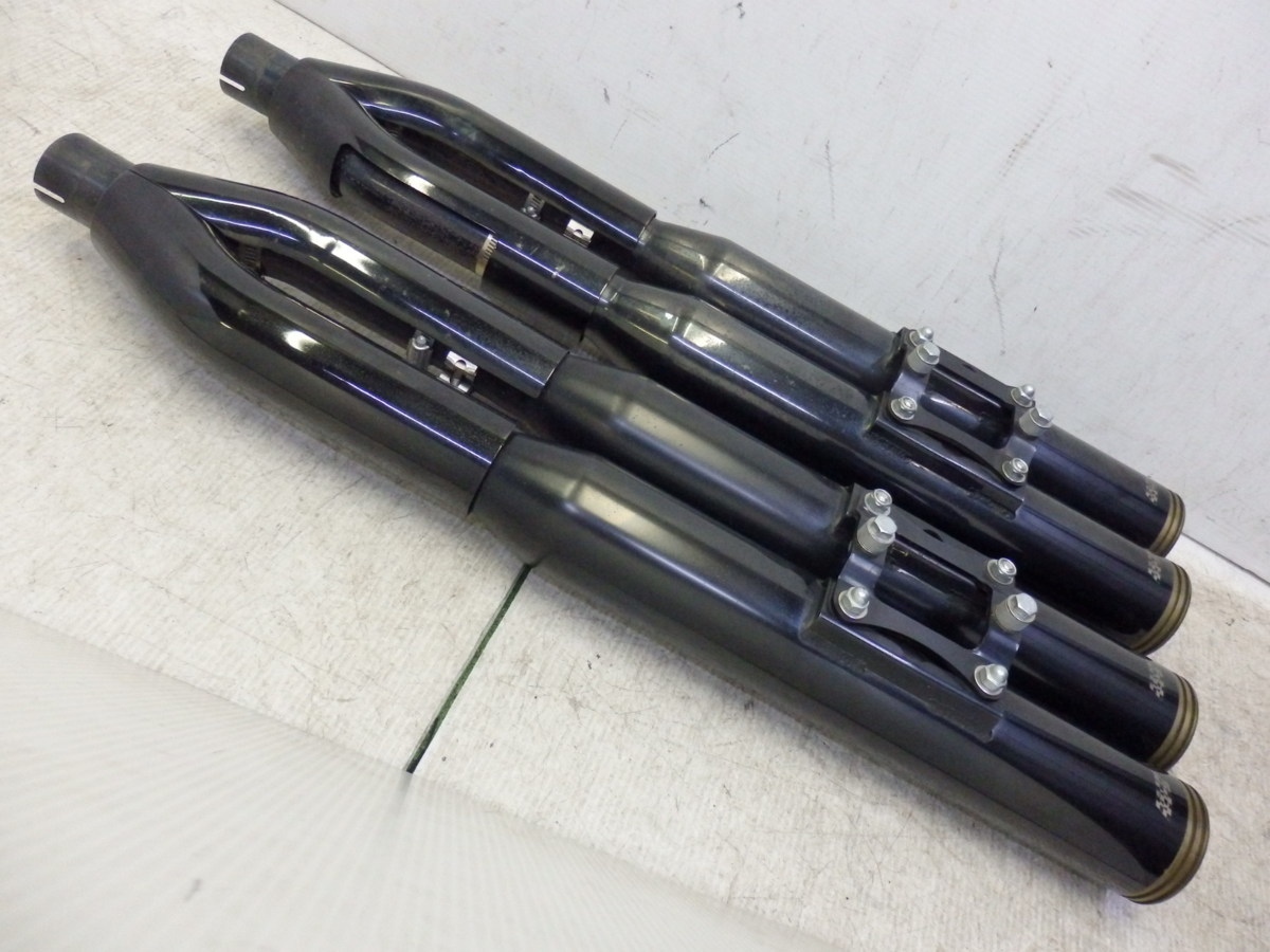 ツーリング 95-16 FLHX ウェビックガレージセール FLTR FLHR 