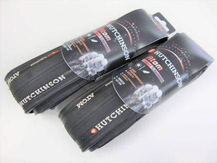 60％OFF◆超お買い得！！◆2本セット◆HUTCHINSON◆ATOM 700x23 ◆ロードチューブレス◆PV521751