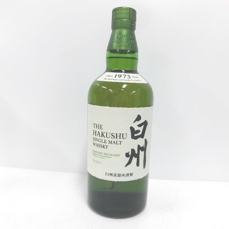 新品☆サントリー山崎18年 | THEPARKCOMPANIES.COM