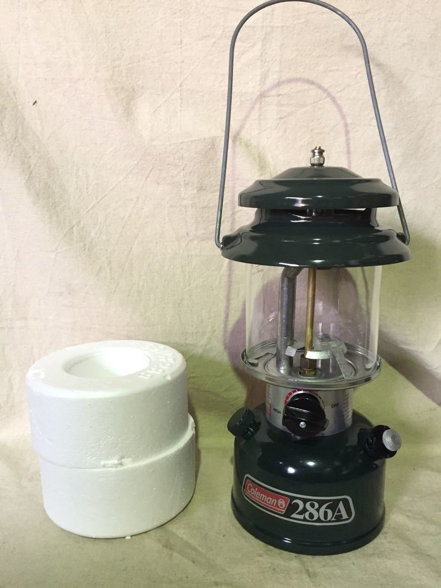 ★1円スタート！【未使用】Coleman ランタン ワンマントルランタン 286A740J 人気のColemanです！☆