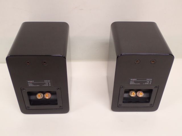 tangent タンジェント コンパクトスピーカー EVO E4 ペア ≡ 54A3B-4