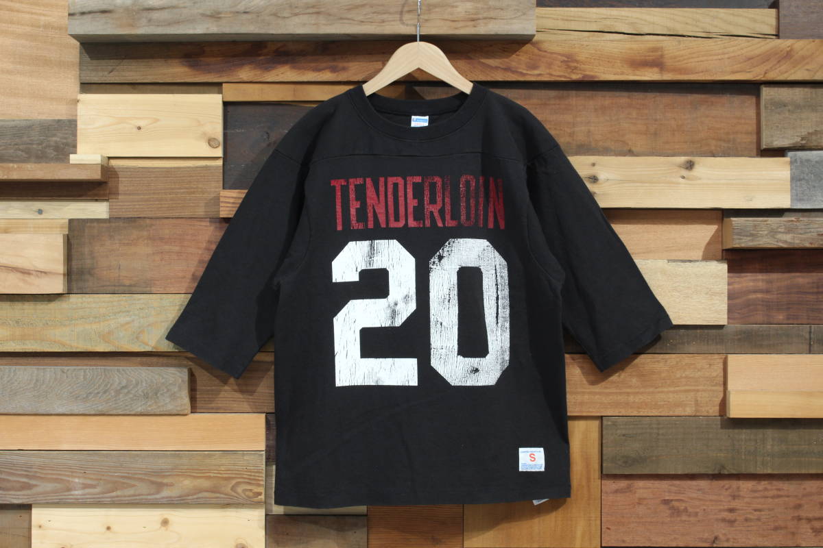 TENDERLOIN テンダーロイン - TEE 白 ホワイト 半袖 新作！ 公式通販 L 