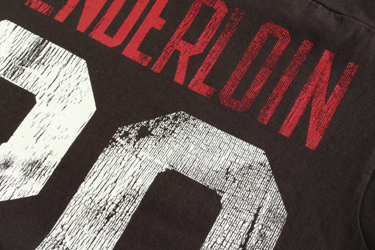 TENDERLOIN テンダーロイン - TEE 白 ホワイト 半袖 新作！ 公式通販 L 