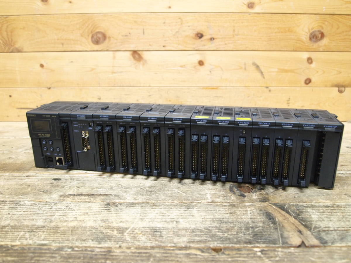 KEYENCE KV-L20V キーエンス シリアルコミュニケーションユニット KV 