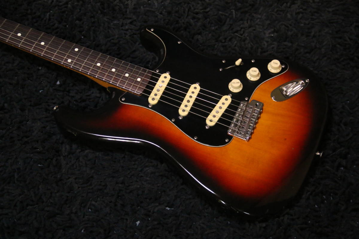 ◇1円スタート◇Fender japan ST62 フェンダージャパン 1986～1987年