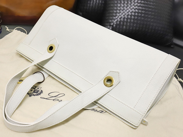 レディス Loro Piana レザーグッズ ハンドバッグ トートバッグ