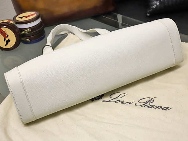 レディス Loro Piana レザーグッズ ハンドバッグ トートバッグ