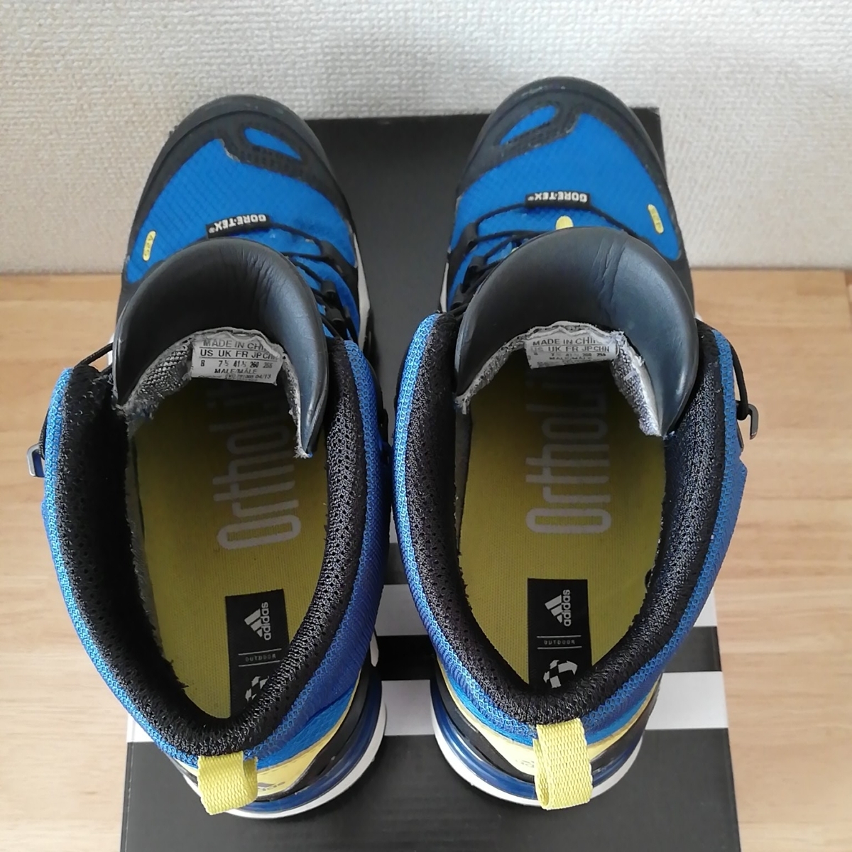 adidas TX FASTR M GTX 26.0cm