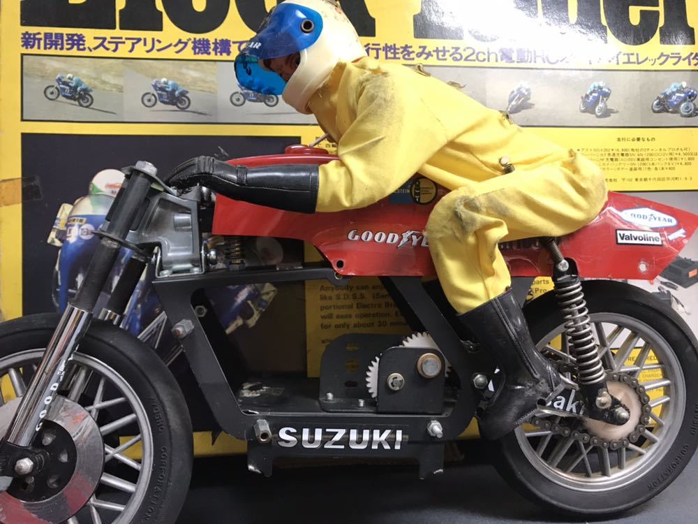 京商 エレックライダー ラジコン バイク＞ □ 【公式通販】