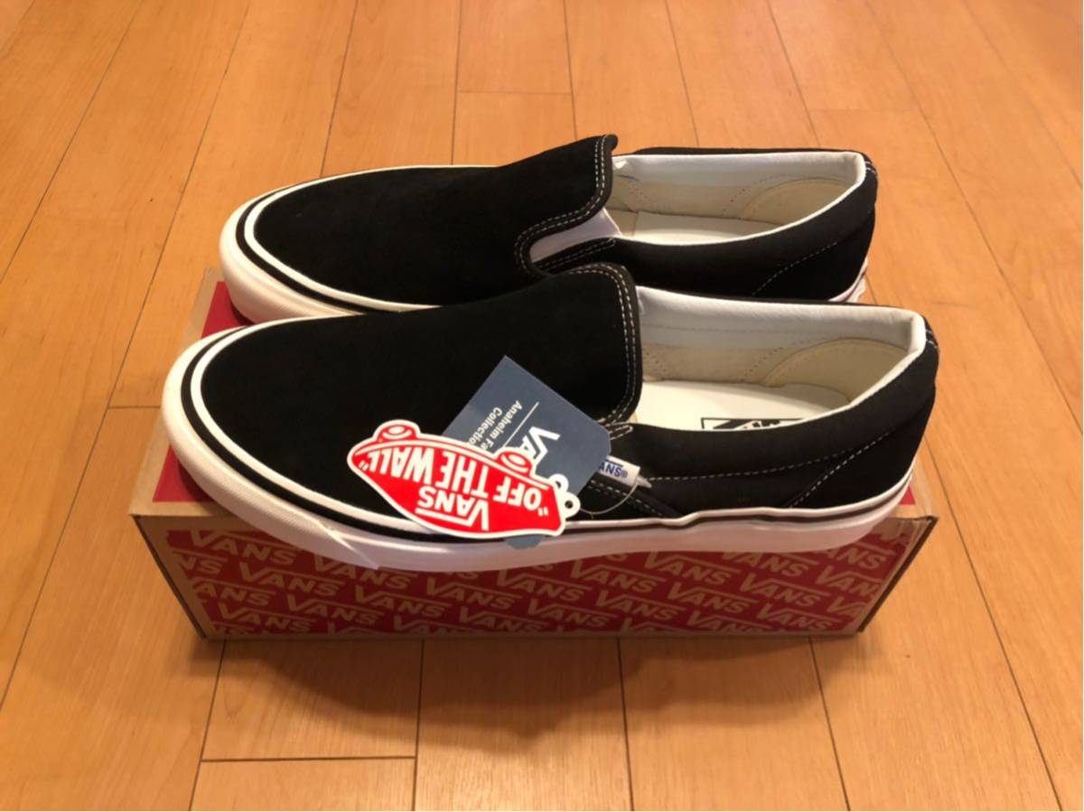 VANS Anaheim アナハイム スリッポン 27 ① VANS バンズ style 47 VANS
