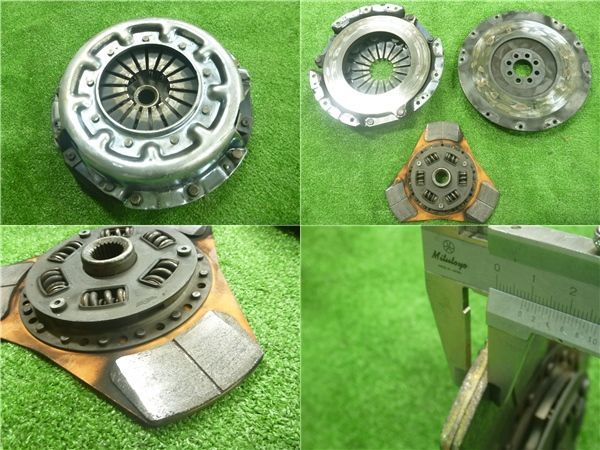 FS5W71C 5速 マニュアルキット 強化クラッチセット ミッションキット RPS13 180SX ワンエイティ S13 シルビア SR20DET 乗せ換えキット