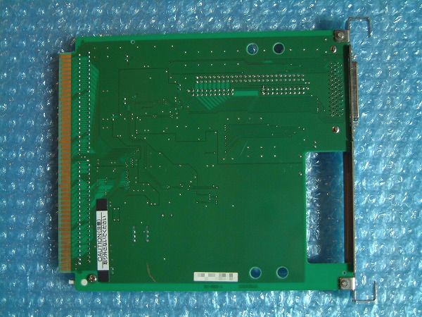 Pentium MMX対応、Cバス用 SCSIボード…… SC-98III（I-O DATA） 