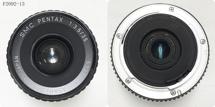 ★ASAHI アサヒ PENTAX ペンタックス SMC 1:3.5/35 1:4/150 カメラ レンズ 一眼レフ マニュアルフォーカス F2092-I3⑧ アサヒ asahi pentax F Antiquary（アンティクアリィ） Culture