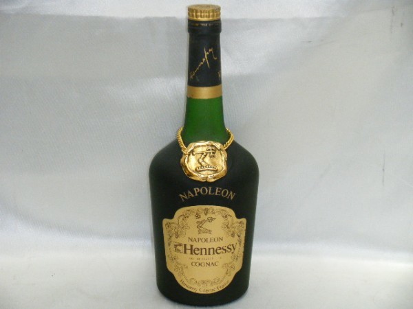 1円～!!】未開栓 古酒 Hennessy ヘネシー ナポレオン コニャック 700ml