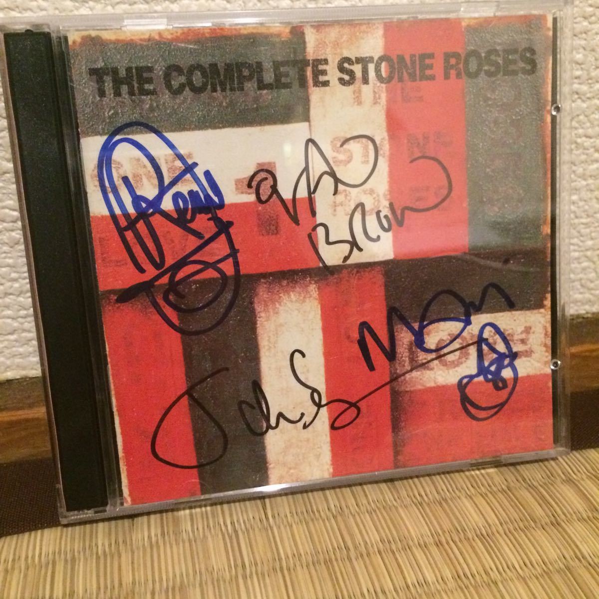 STONE Stone ROSES ROSES⁄ストーン ストーンローゼズ (2LP⁄180G