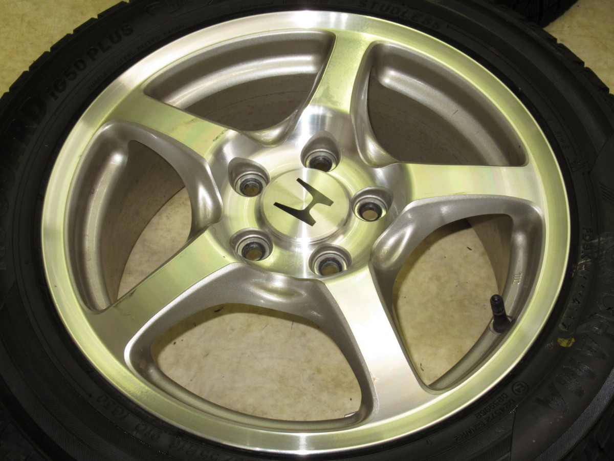 S2000 純正 +55 AP1 | +65 6.5⁄7.5Jx16 鍛造品ホンダ 後期