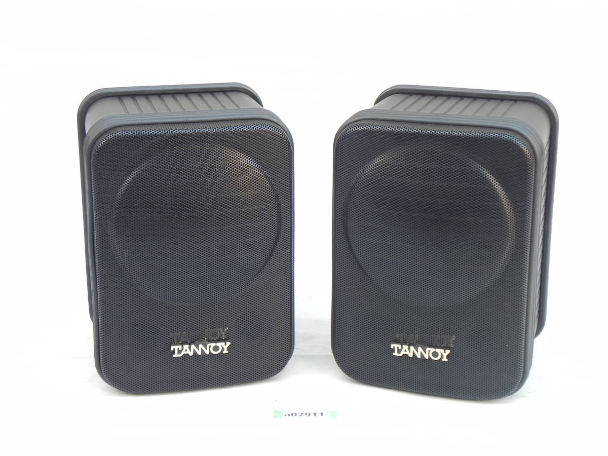 Yahoo!オークション - タンノイ TANNOY CPA−5 コンパクトモニタースピ