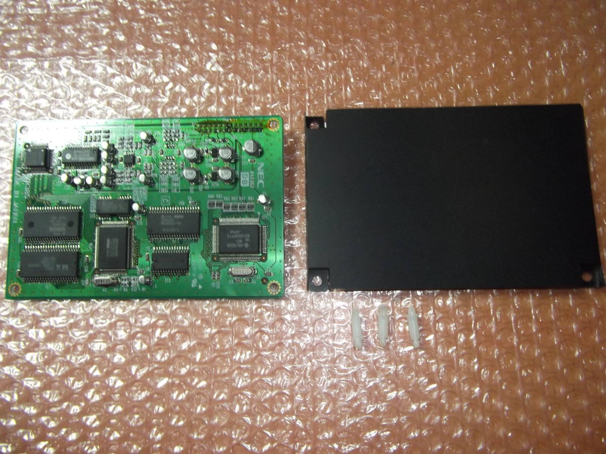 ★☆NEC PC-9821-C3-B02 純正MIDIドーターカード YAMAHA DB60XGのOEM☆★