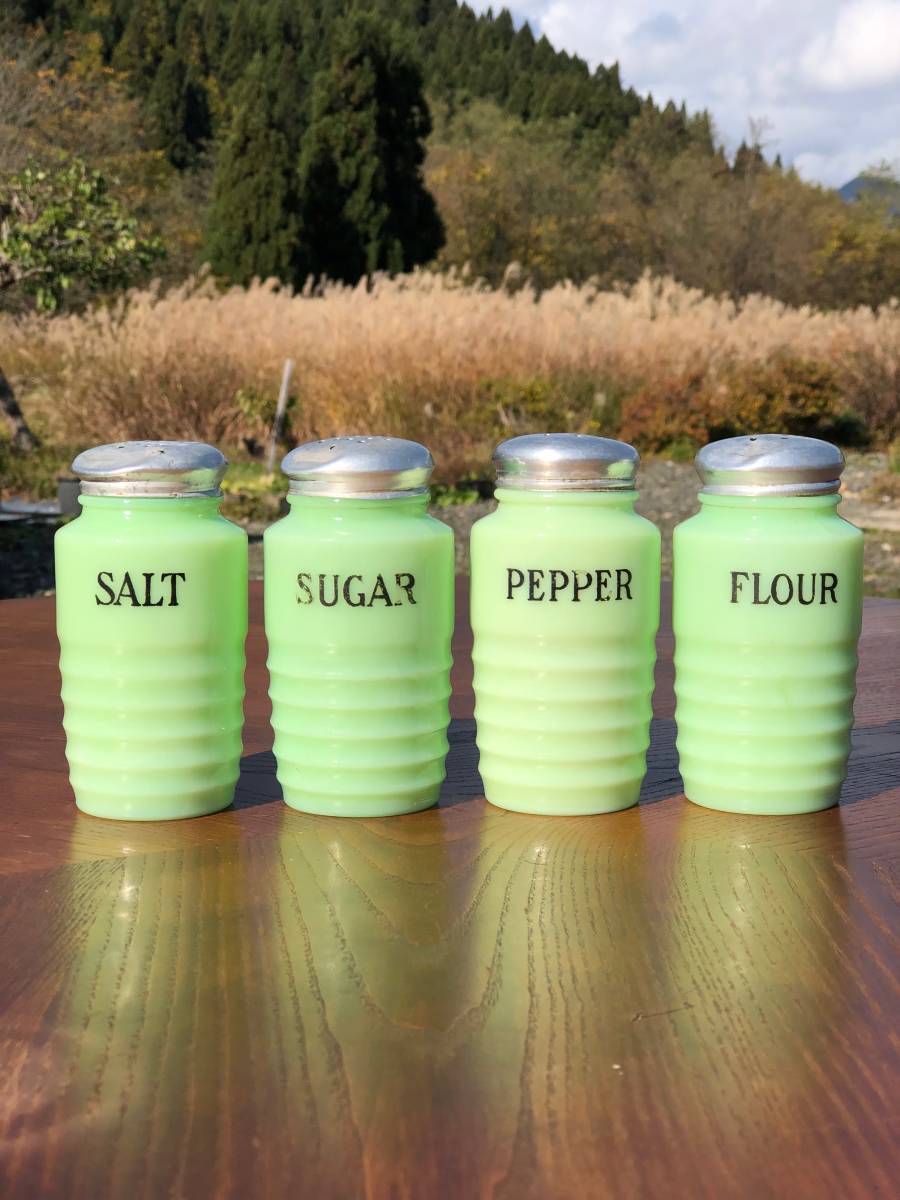 ジャネットグラス ジャネット Jeannette シェイカー 4点セット