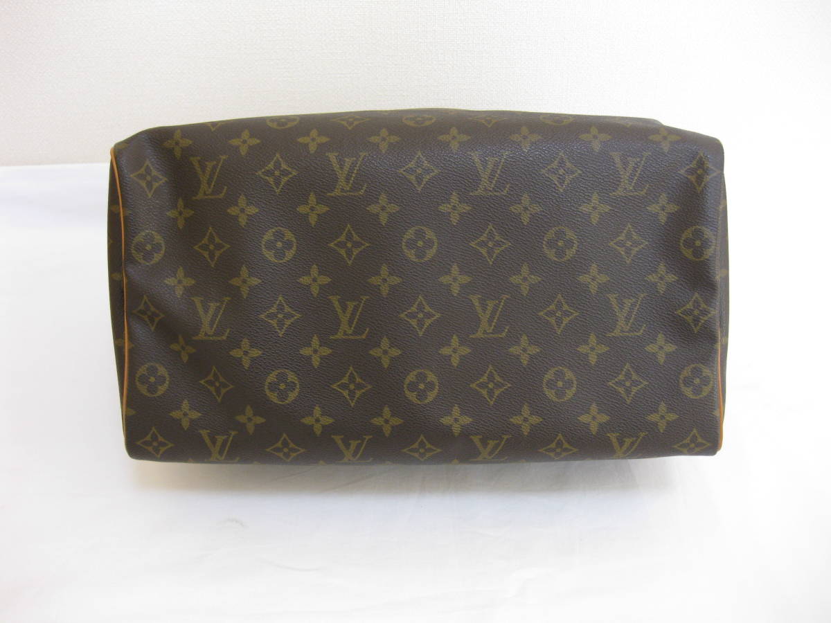 LOUIS VUITTON☆ルイヴィトン LV モノグラム スピーディ35 SP0914