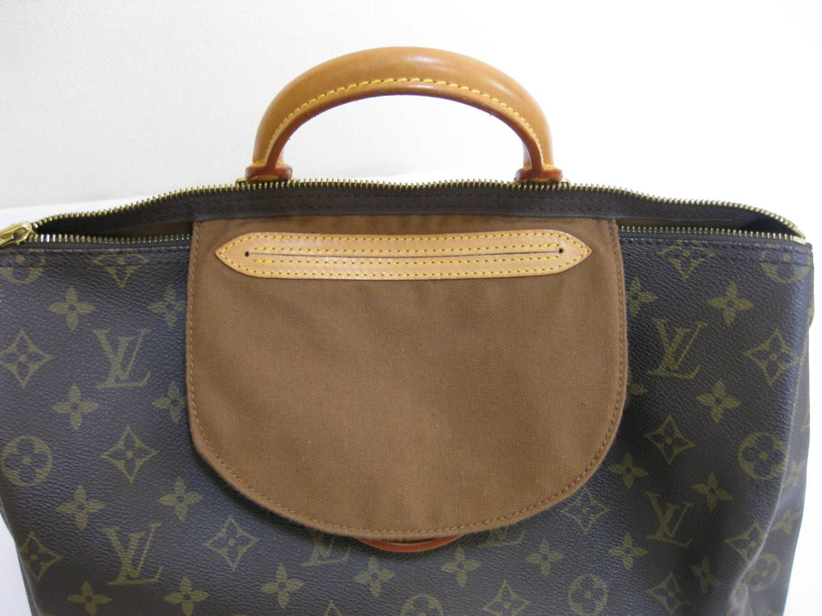 LOUIS VUITTON スピーディ 35 モノグラム ハンドバッグ LOUIS VUITTON☆ルイヴィトン LV モノグラム スピーディ35 SP0914