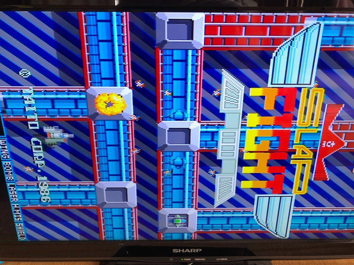 TAITO スラップファイト JAMMA版 スラップファイト アーケードゲーム