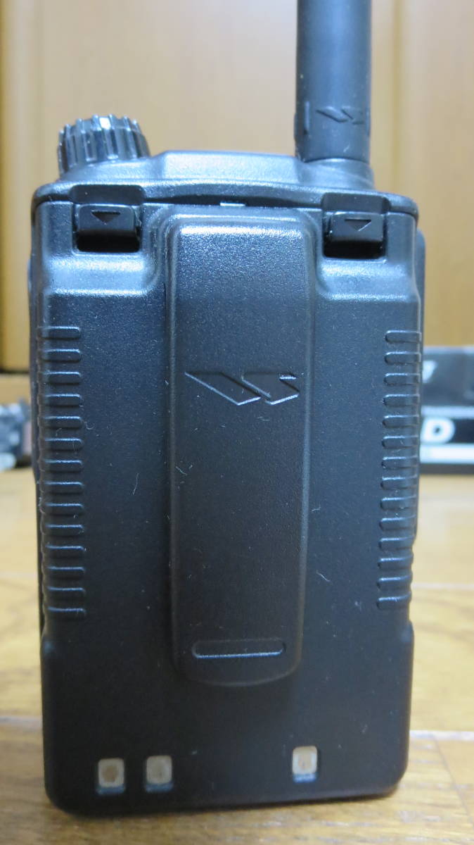 YAESU 144⁄430アマチュア無線ハンディ機FT1D 5W WIRES-X FT1XD ⁄ FT1D