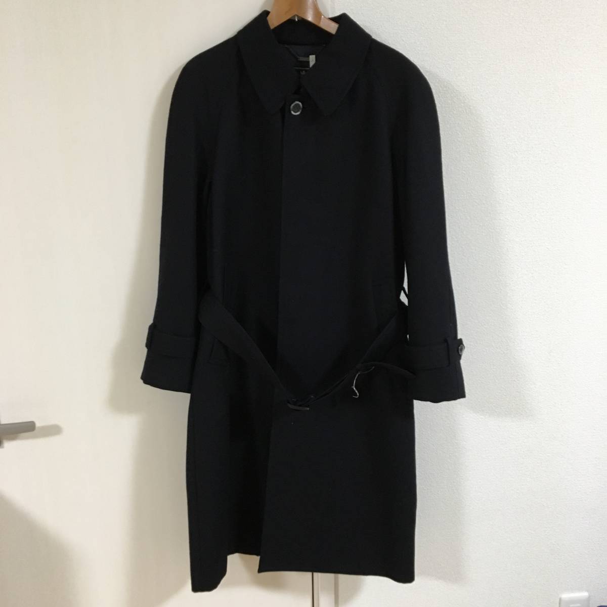 EDWARD' S Garments エドワーズ ウールコート W-002 メンズ M ビジネス