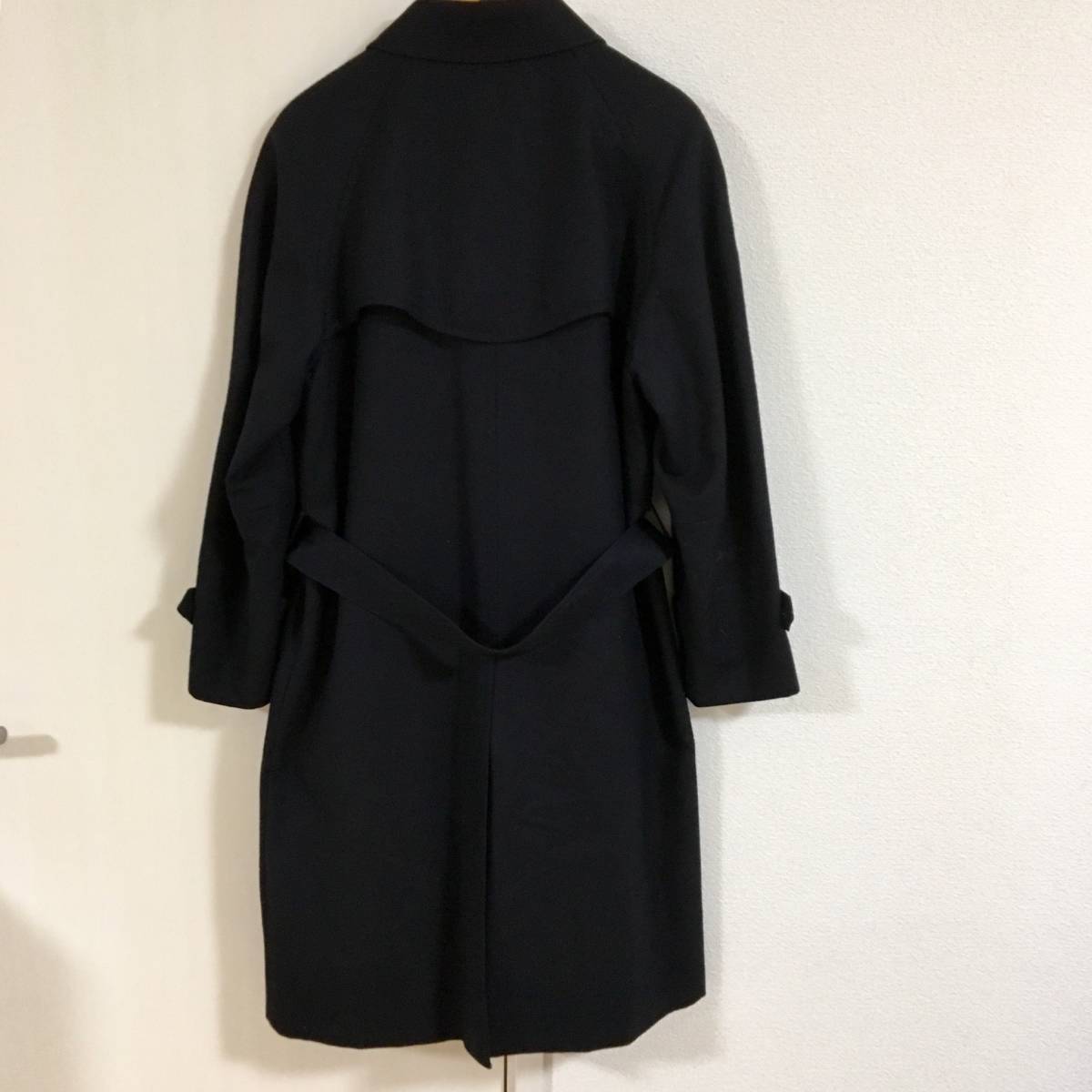 EDWARD' S Garments エドワーズ ウールコート W-002 メンズ M ビジネス