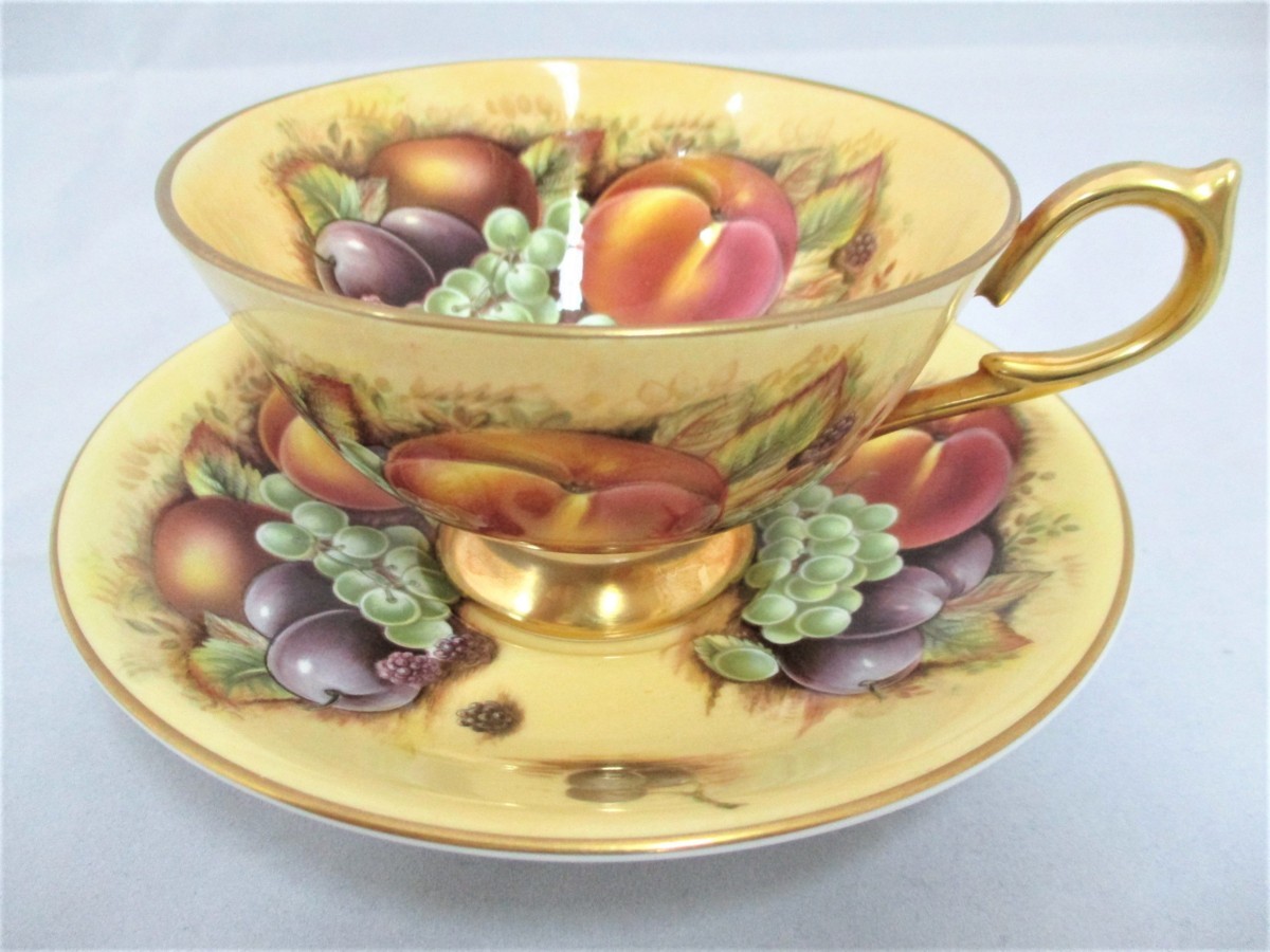 Aynsley China - 希少品英国製 エインズレイ☆コバルト☆渋い Aynsley China - 希少品英国製 エインズレイ☆コバルト☆渋い
