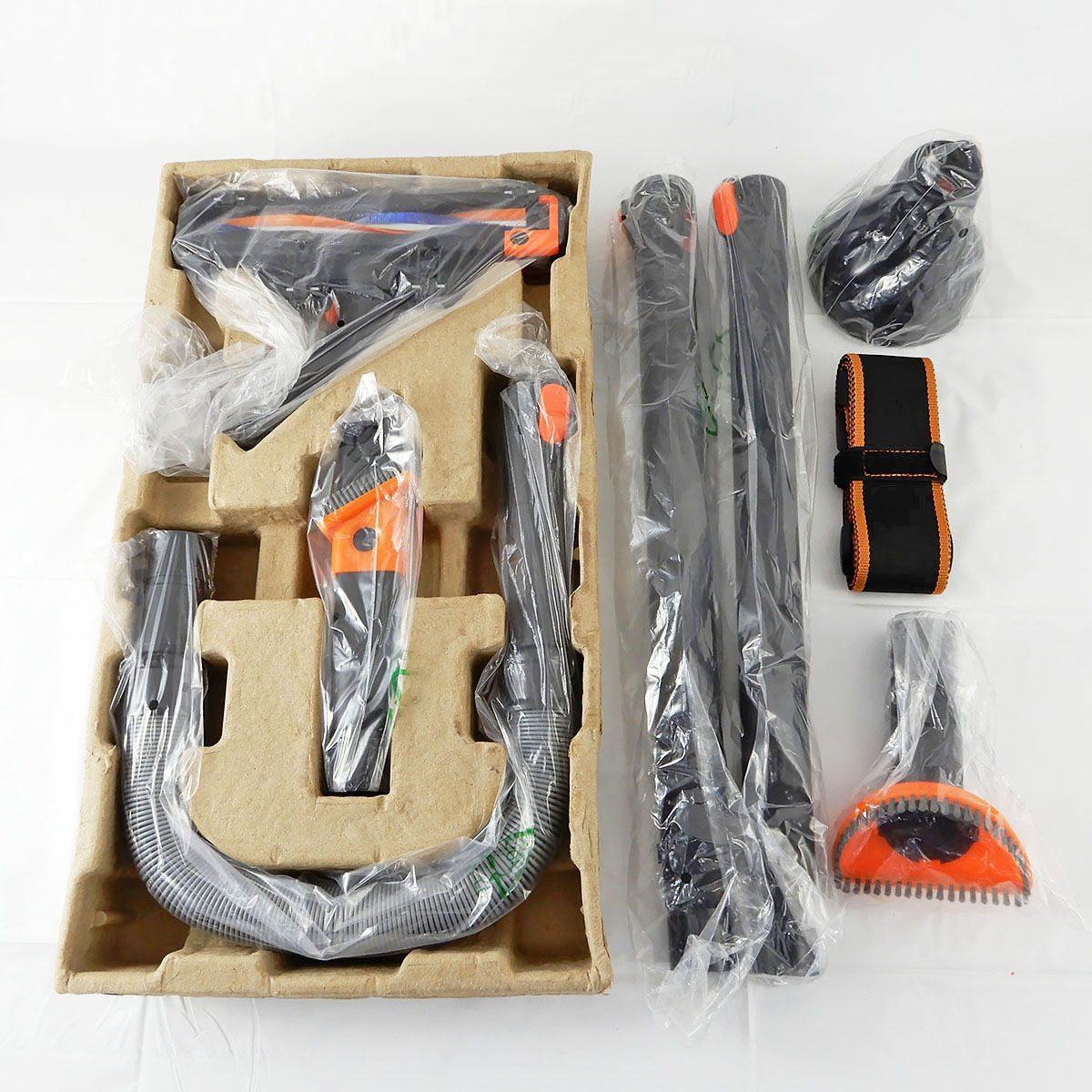 1円~ ハンディクリーナー Z（ゼッタ）ストーム SE3196 新品 Zstorm