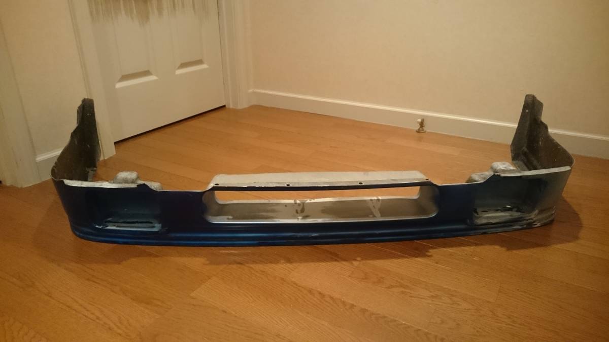 フェアレディZ S130 希少 フロントスポイラー 