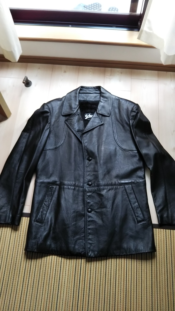schott 42の通販 Schott : レザー 42の中古品・新品・未 ショット 