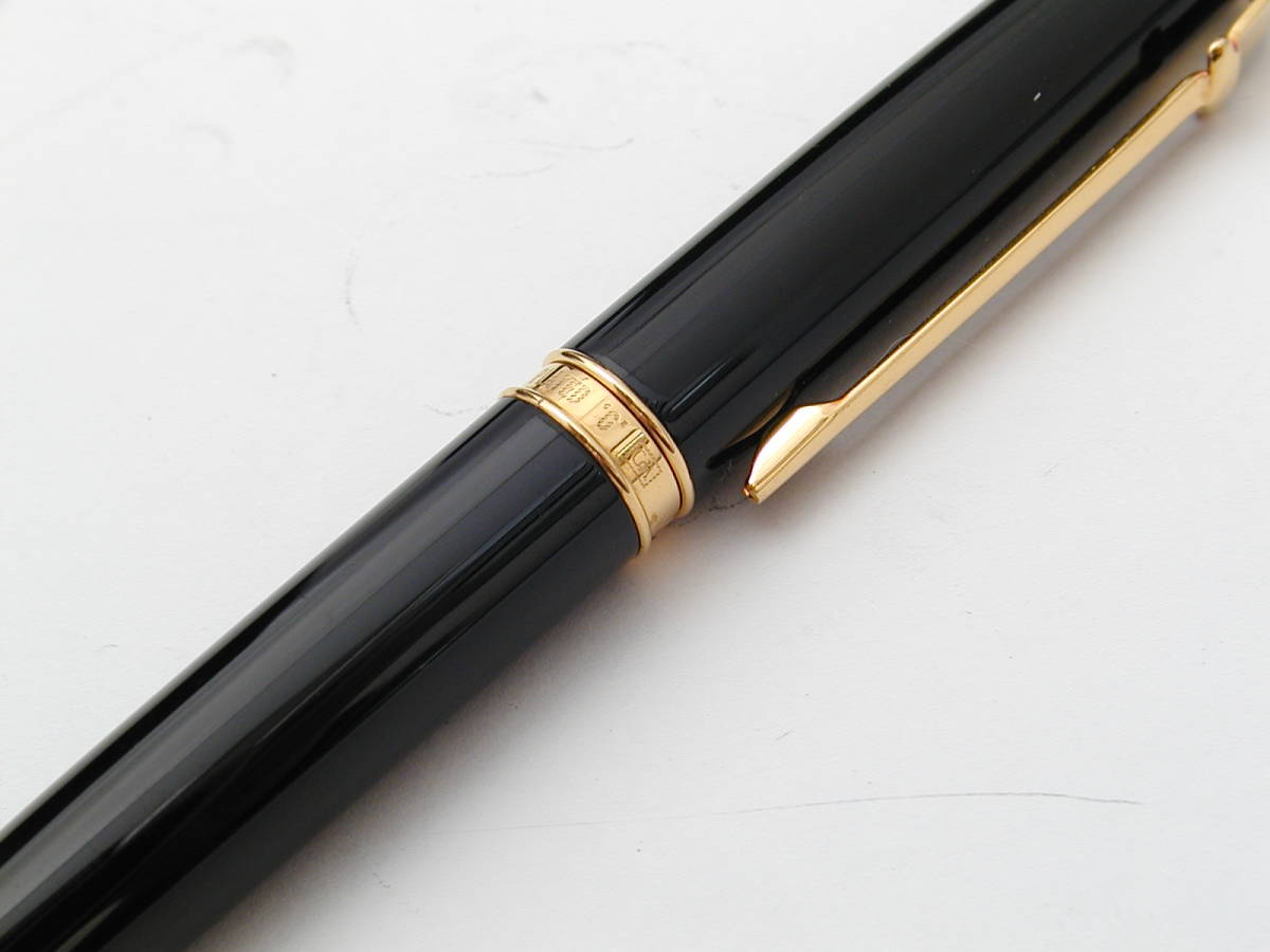 CARAN d'ACHE SWISS Gold Plated 'G' カランダッシュ シャープペンシル