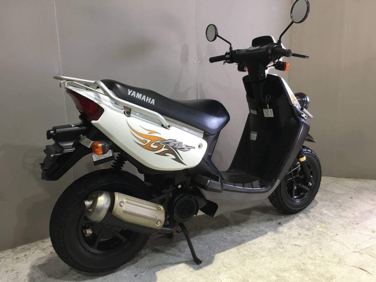 YAMAHA BW