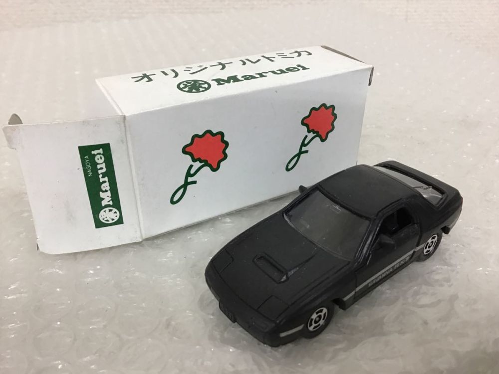 人気SALE，限定セール 丸栄オリジナルトミカ マツダ サバンナRX-7 / 日本製 トミカ(トミカ)｜売買されたオークション情報、yahooの商品情報をアーカイブ公開 - オークファン その他