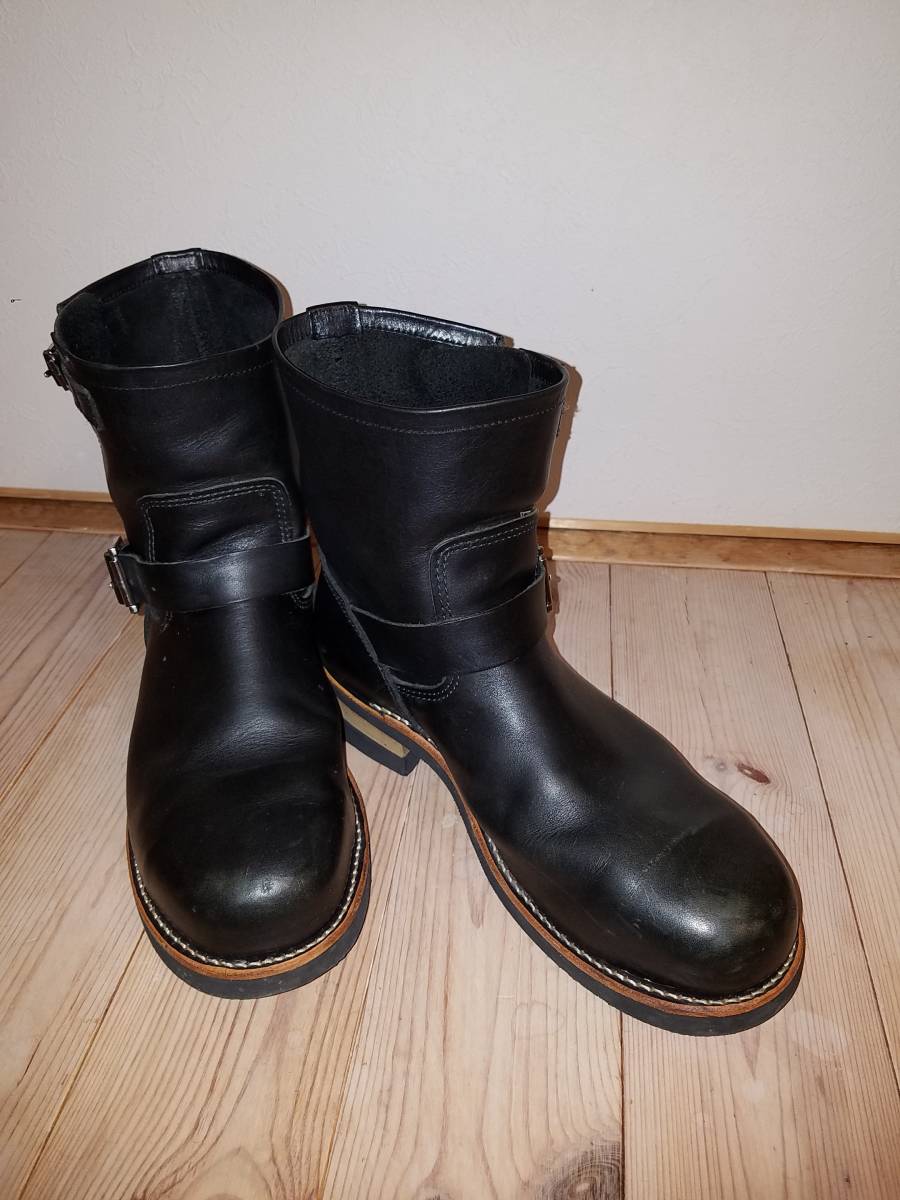 HAWKINS ホーキンス エンジニアブーツ 27cm US9 27cmHawkins