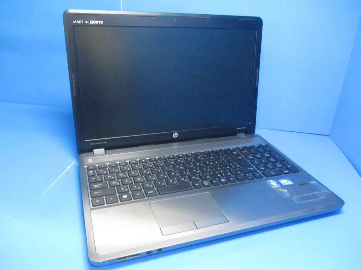富士通 FH900/5AD core i5-M450/HDD1TB/メモリ4GB ESPRIMO Core i5
